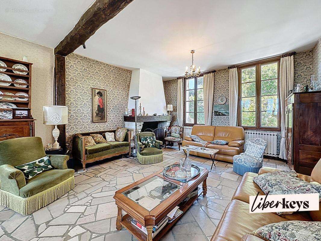 Maison à SAINT-AULAYE