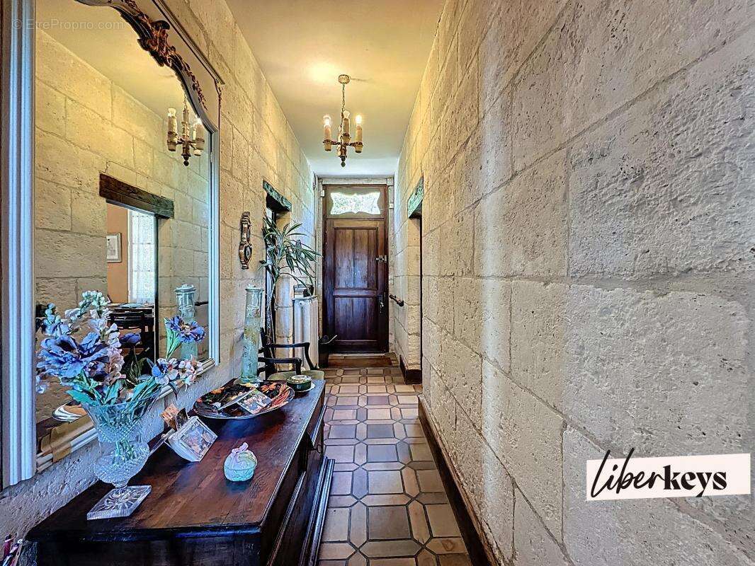 Maison à SAINT-AULAYE