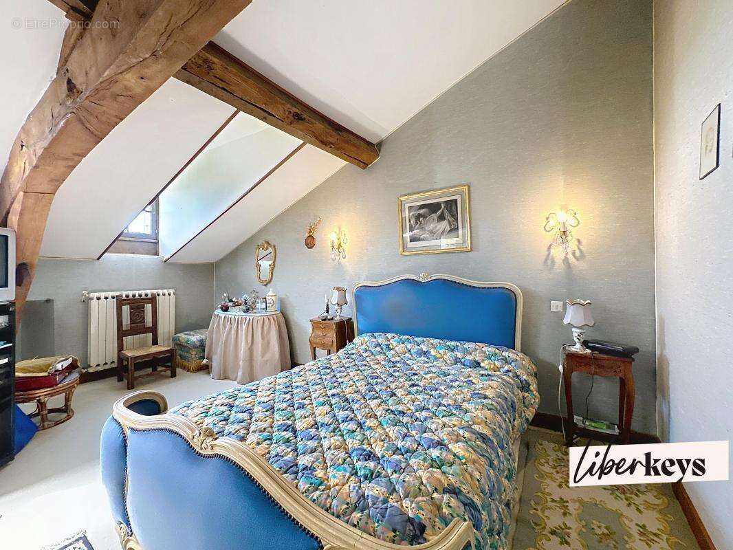 Maison à SAINT-AULAYE