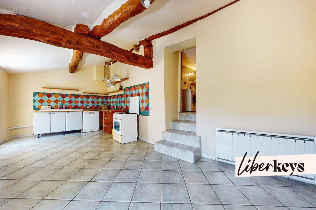 Maison à SAINT-ANTONIN-DU-VAR