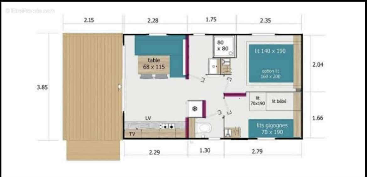 Autre à SAINT-HILAIRE-DE-RIEZ