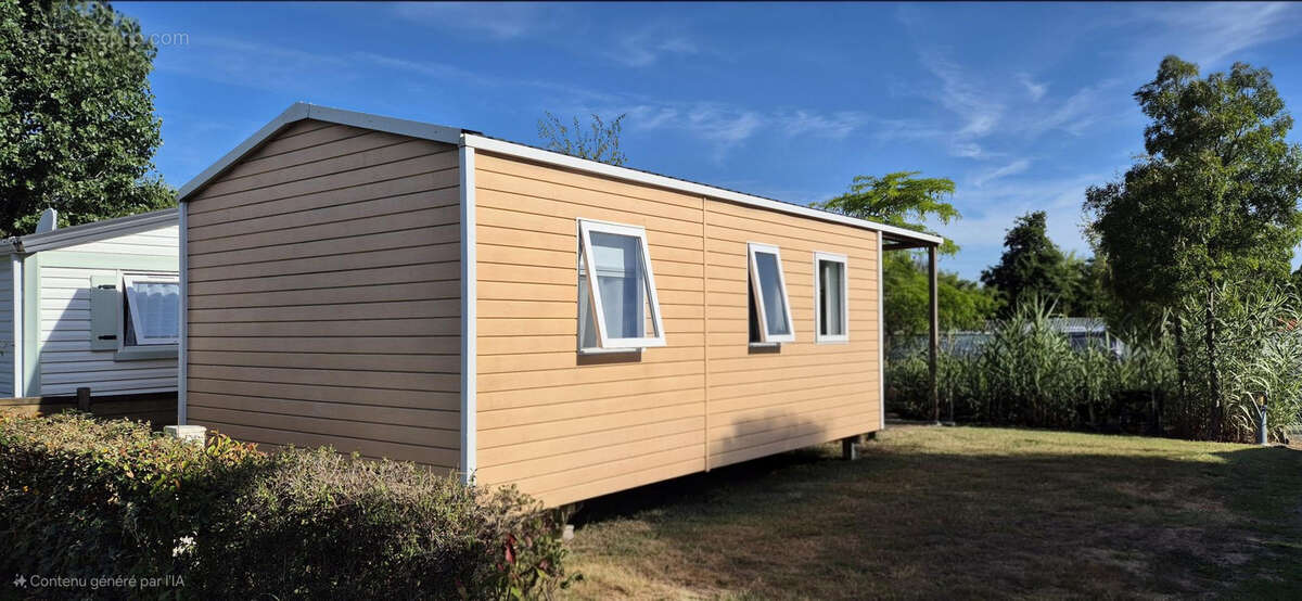 Autre à SAINT-HILAIRE-DE-RIEZ