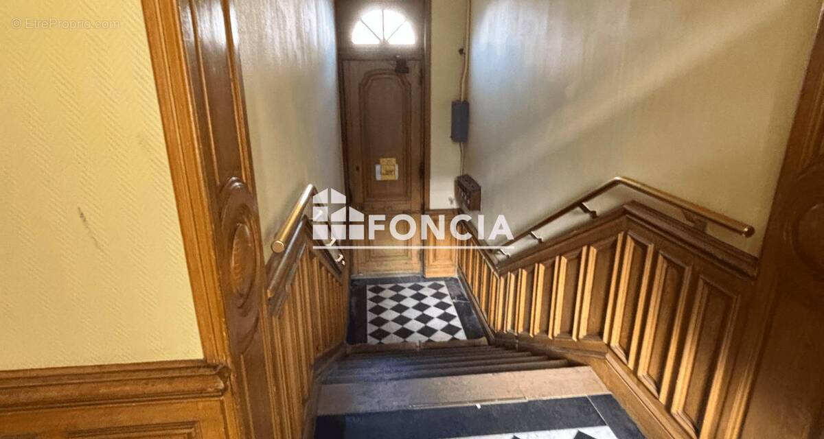 Appartement à LE HAVRE