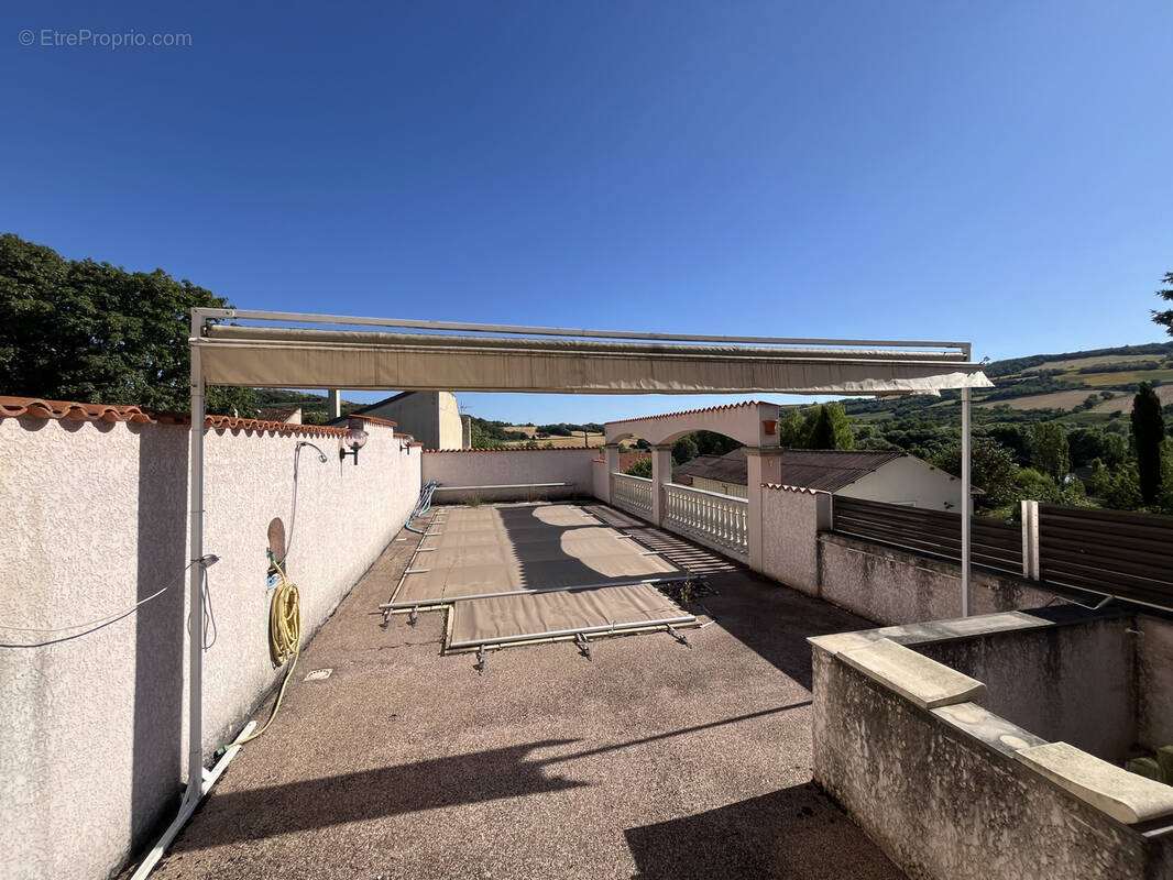 Maison à PONT-DU-CHATEAU