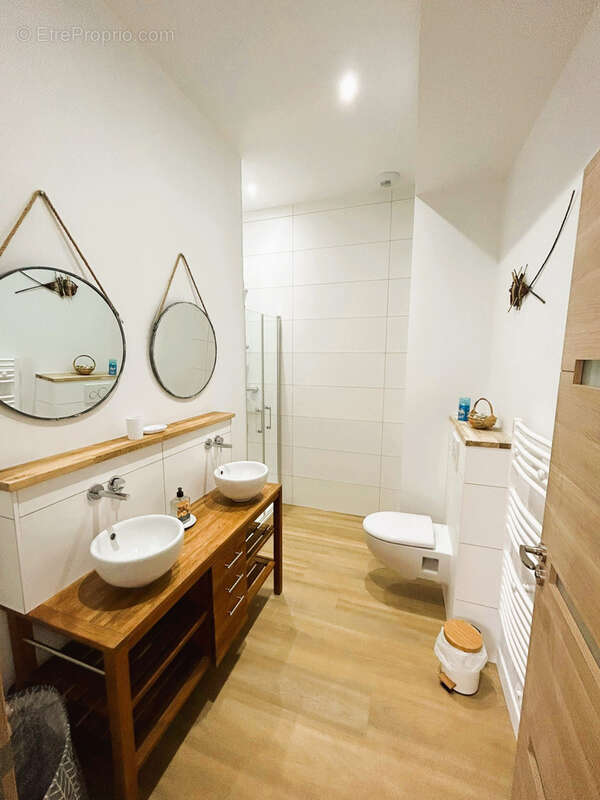 Appartement à LA TESTE-DE-BUCH