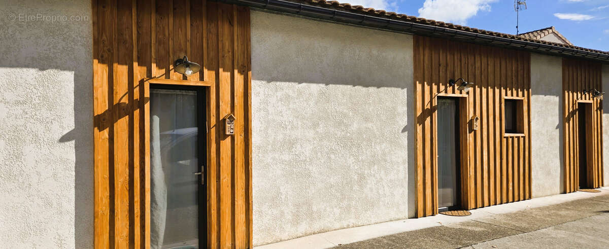 Appartement à LA TESTE-DE-BUCH