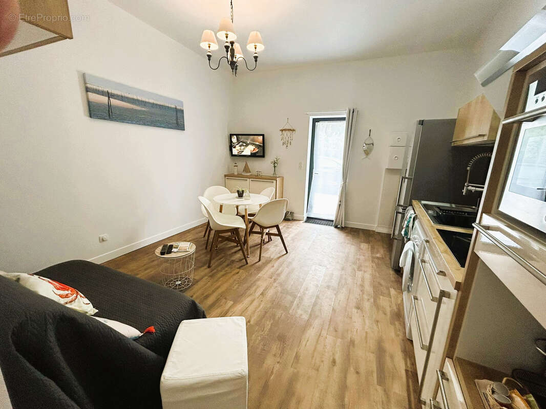 Appartement à LA TESTE-DE-BUCH