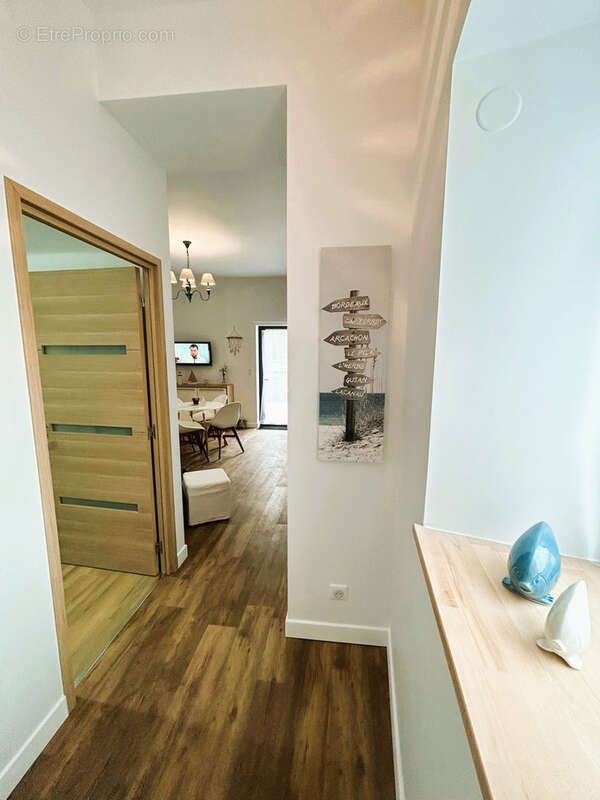 Appartement à LA TESTE-DE-BUCH