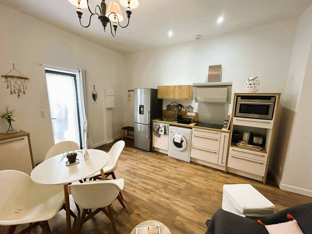 Appartement à LA TESTE-DE-BUCH