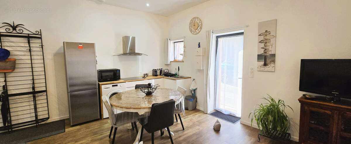 Appartement à LA TESTE-DE-BUCH