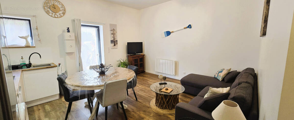 Appartement à LA TESTE-DE-BUCH