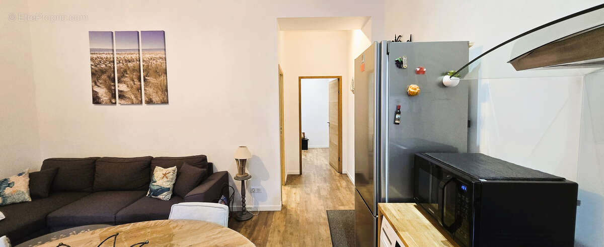 Appartement à LA TESTE-DE-BUCH