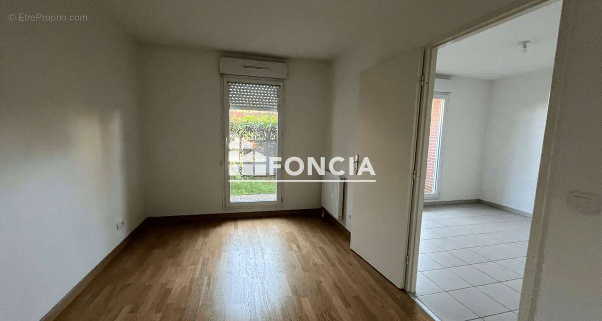 Appartement à LIEUSAINT