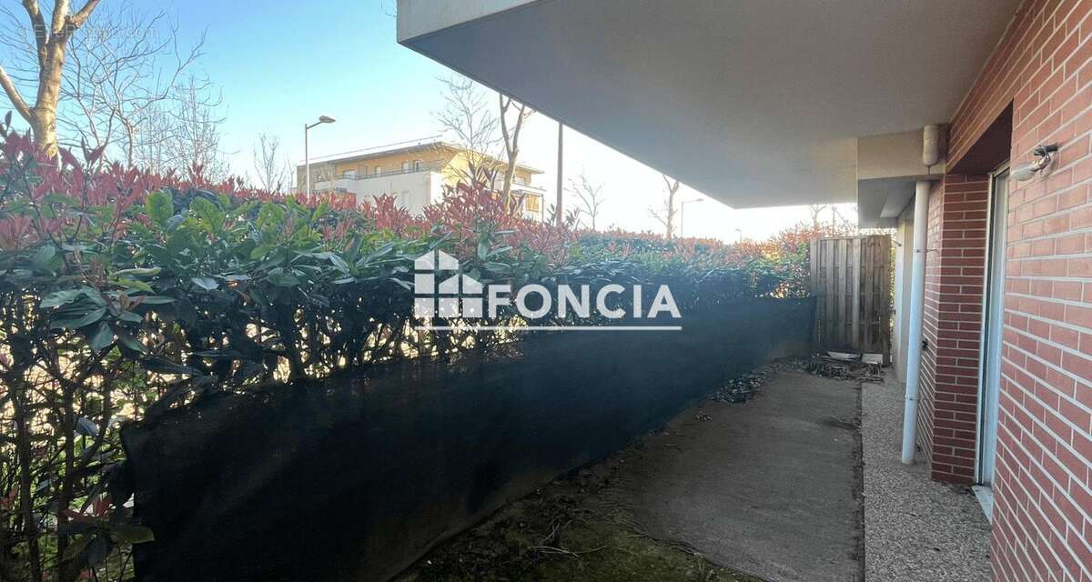 Appartement à LIEUSAINT