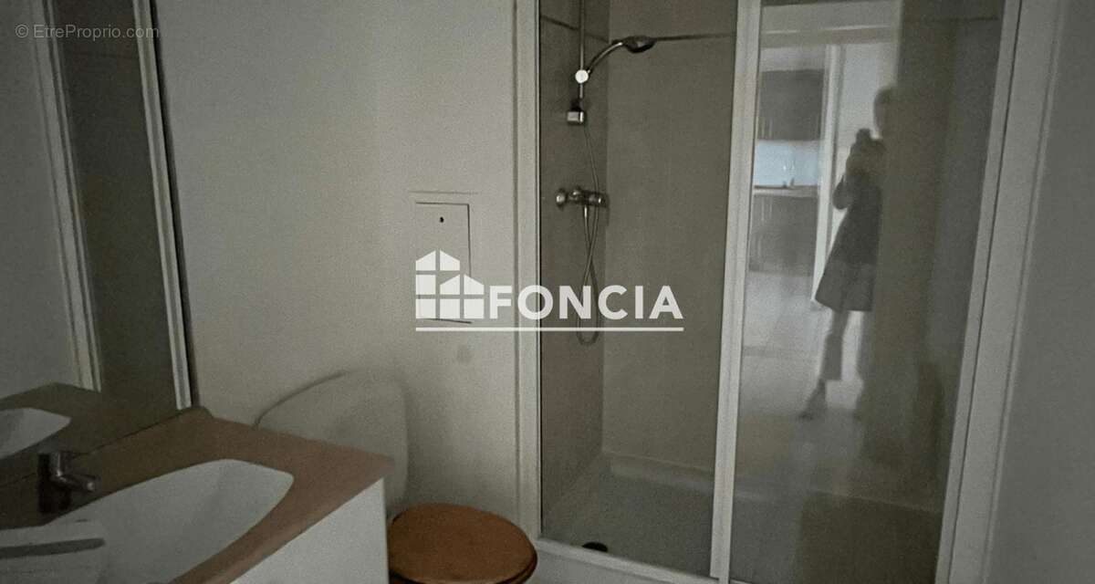 Appartement à LIEUSAINT