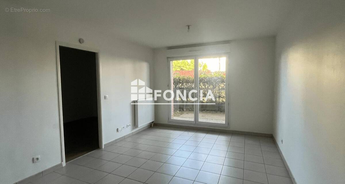 Appartement à LIEUSAINT