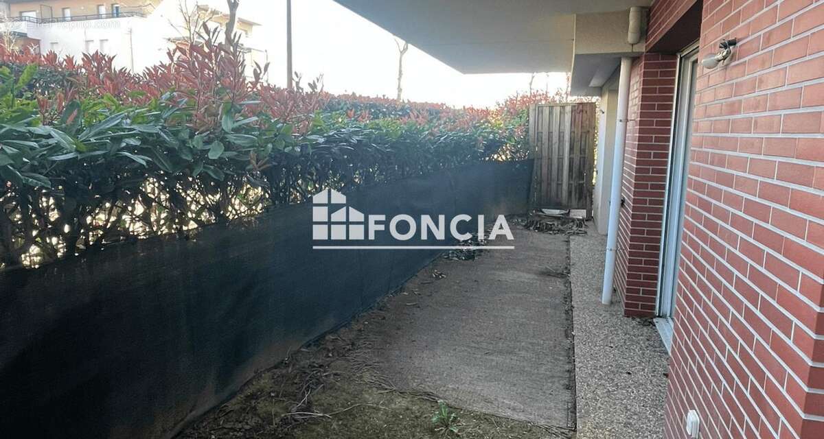 Appartement à LIEUSAINT