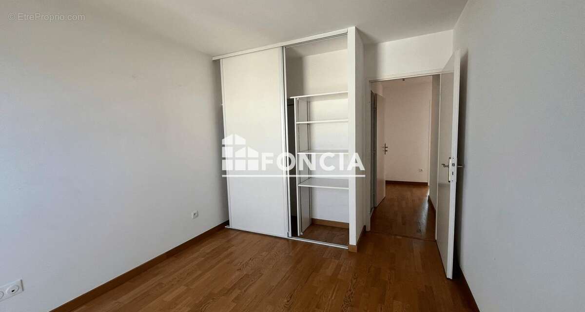 Appartement à LIEUSAINT