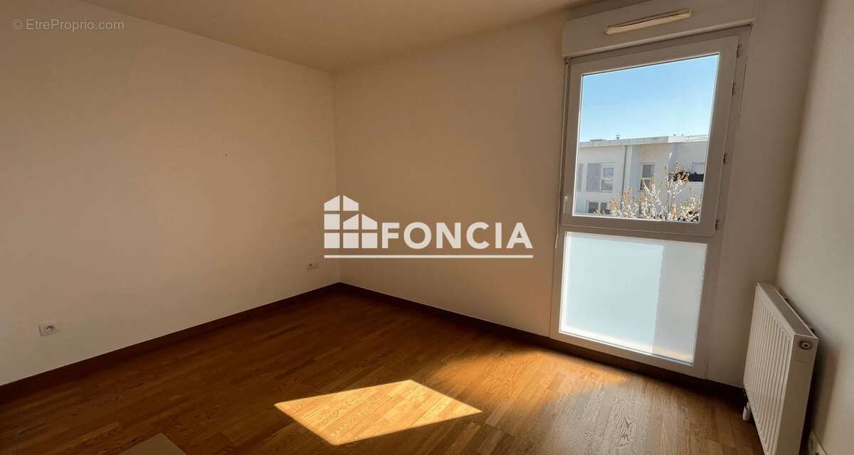 Appartement à LIEUSAINT