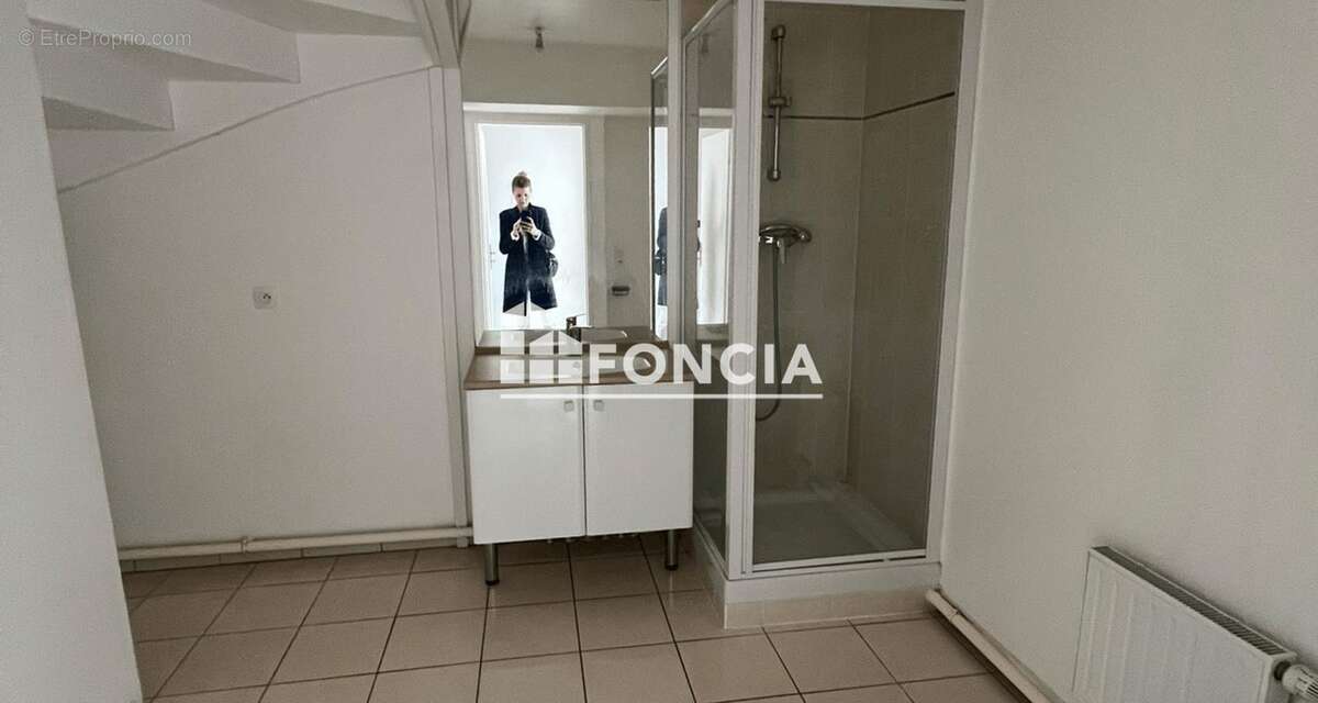 Appartement à LIEUSAINT