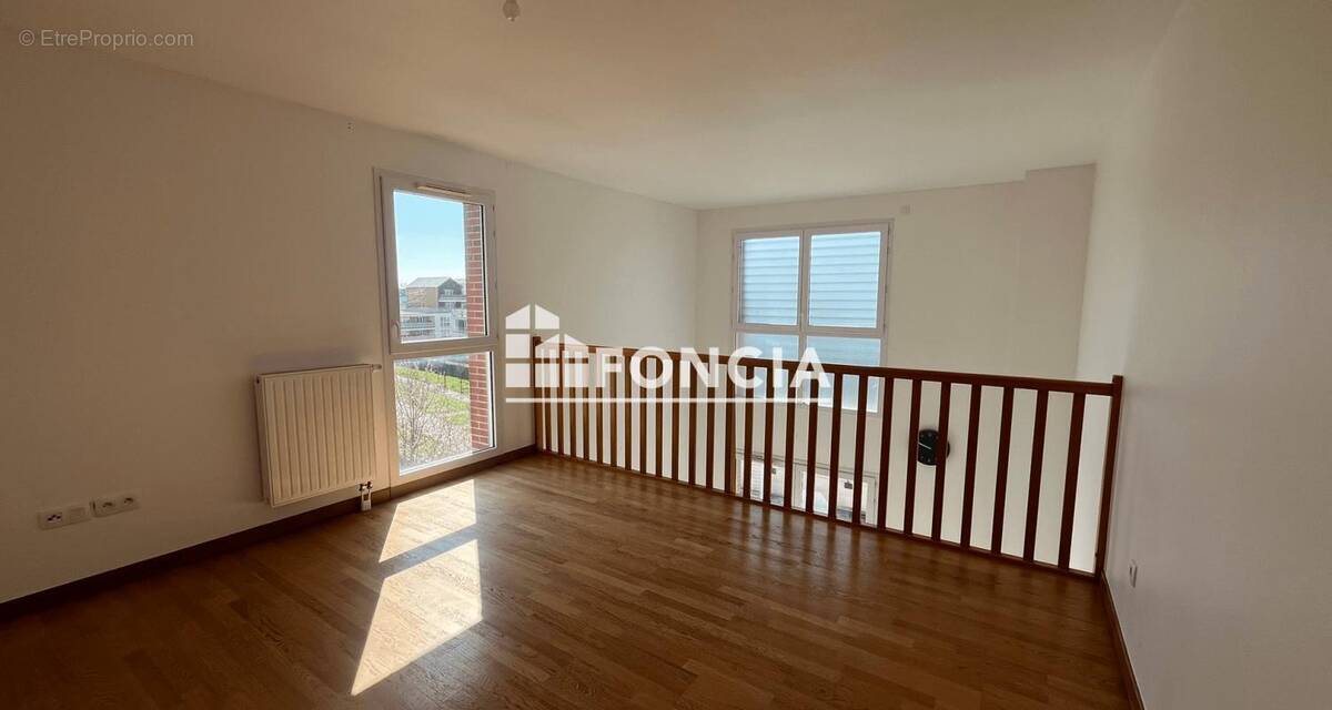 Appartement à LIEUSAINT