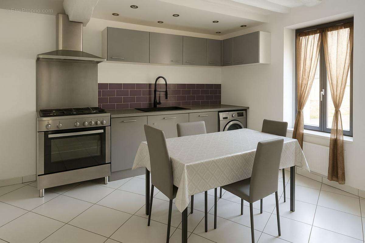 Maison à LIZY-SUR-OURCQ