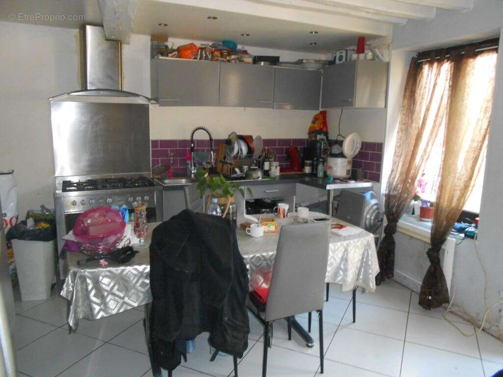 Maison à LIZY-SUR-OURCQ