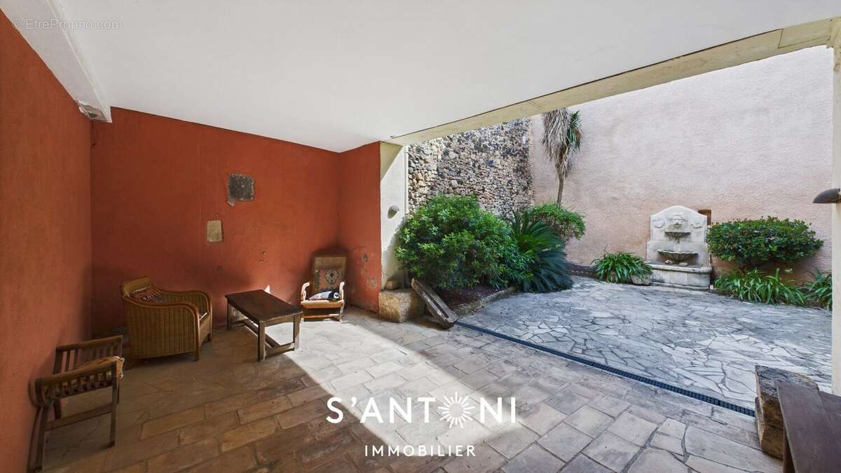 Maison à MARSEILLAN