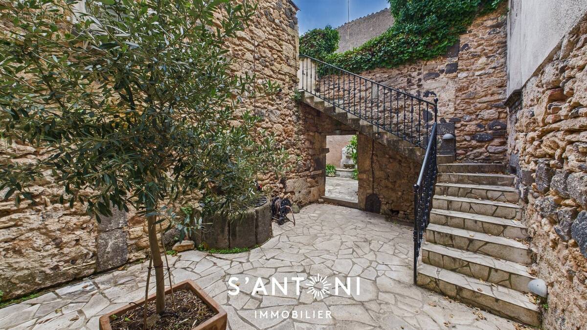 Maison à MARSEILLAN