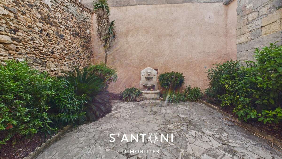 Maison à MARSEILLAN