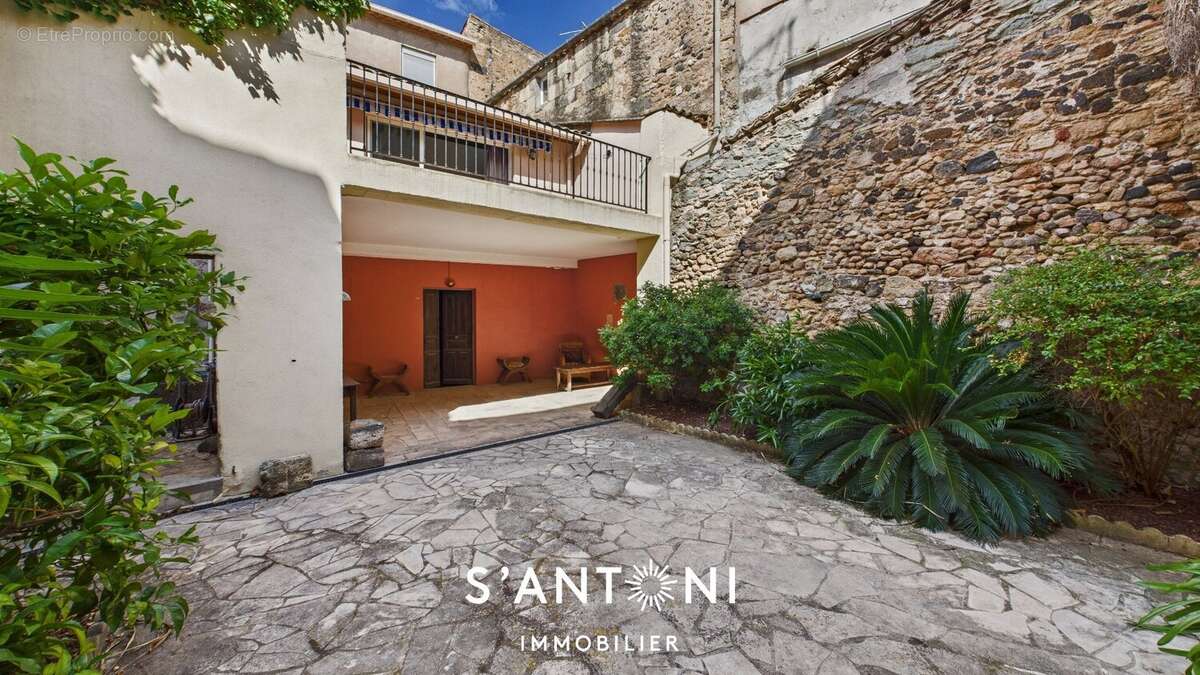 Maison à MARSEILLAN