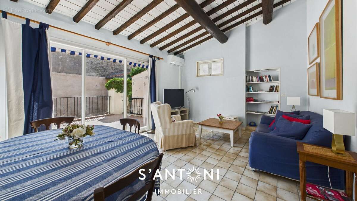 Maison à MARSEILLAN