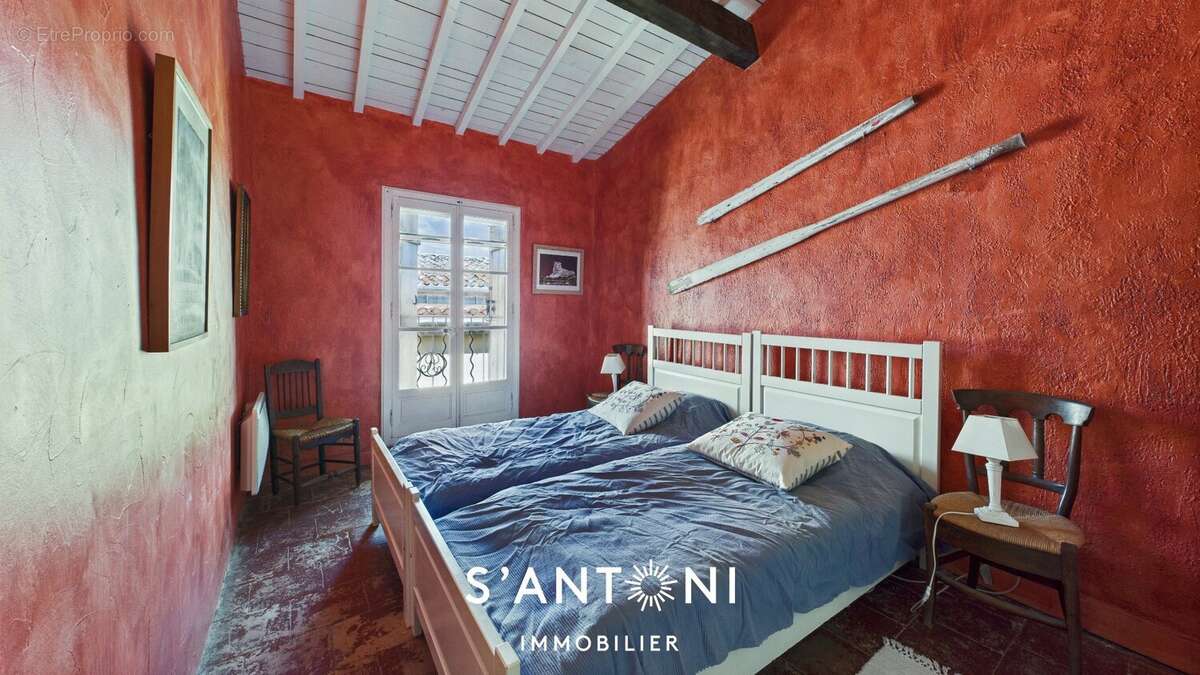 Maison à MARSEILLAN