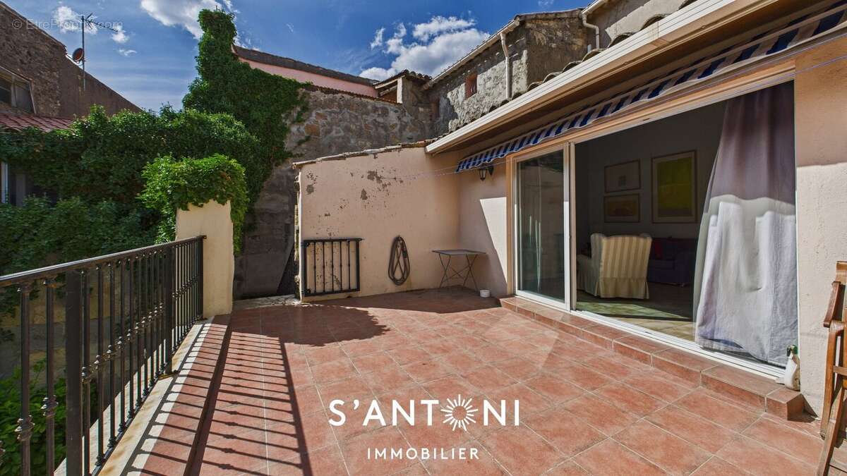 Maison à MARSEILLAN