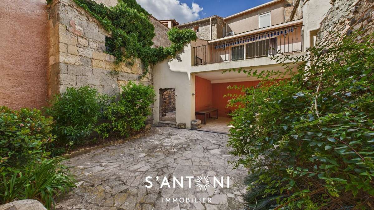 Maison à MARSEILLAN