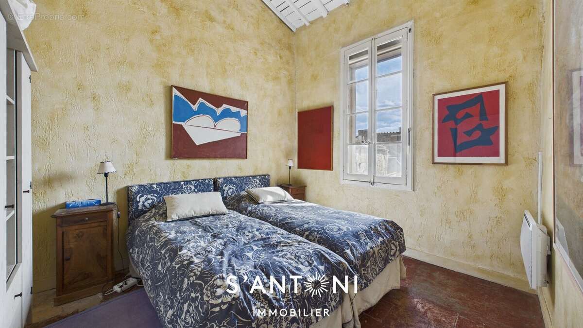 Maison à MARSEILLAN