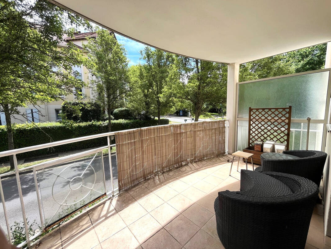 Appartement à MONTEVRAIN