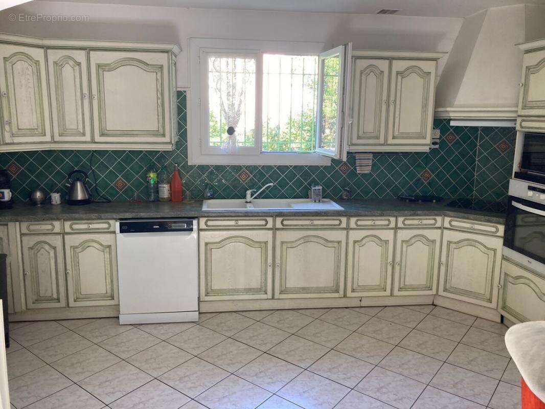 Maison à SIX-FOURS-LES-PLAGES