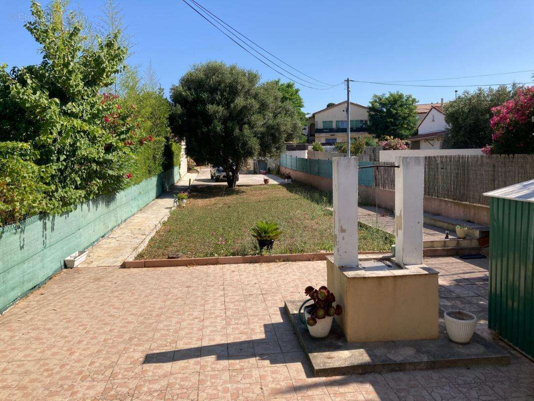 Maison à SIX-FOURS-LES-PLAGES