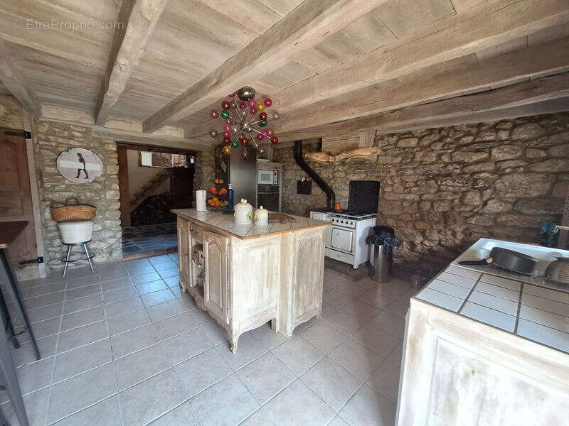 Maison à SOUSCEYRAC