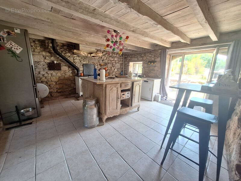 Maison à SOUSCEYRAC