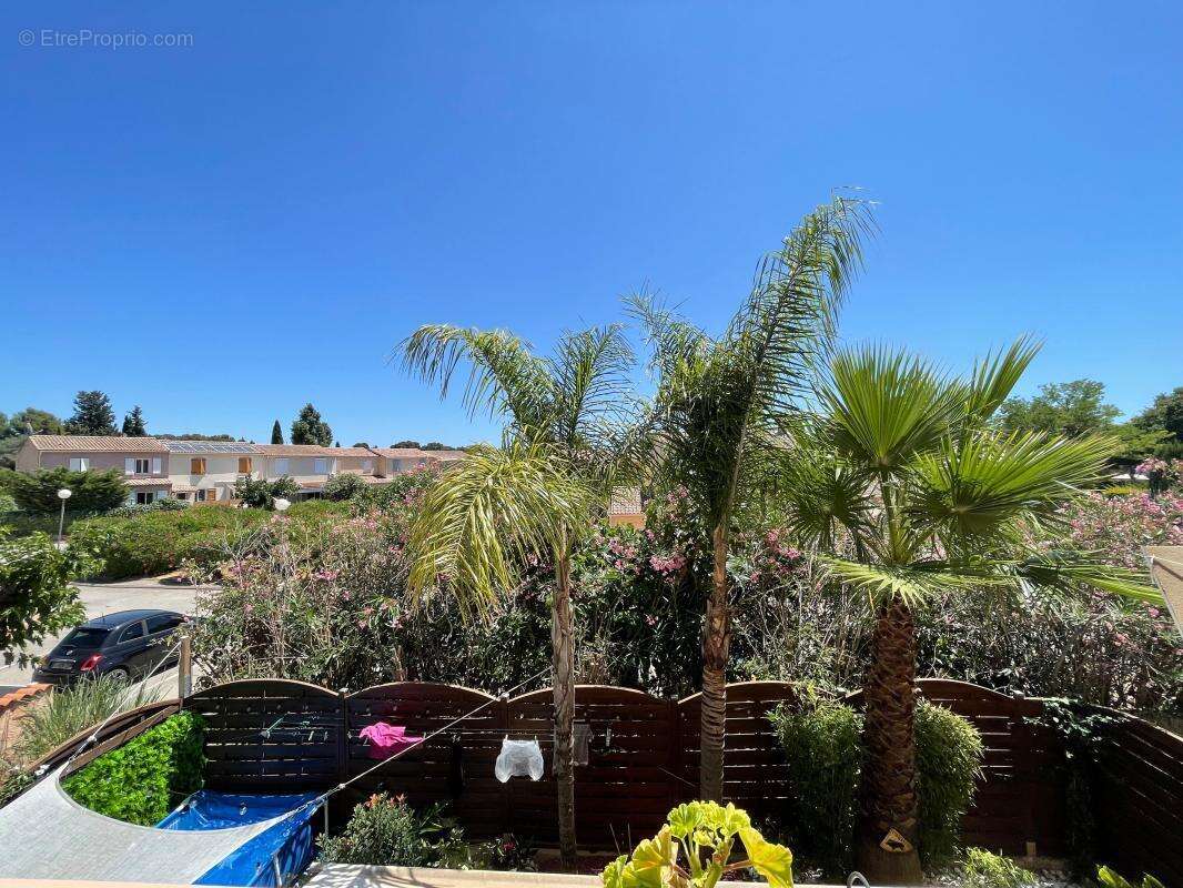 Appartement à SANARY-SUR-MER