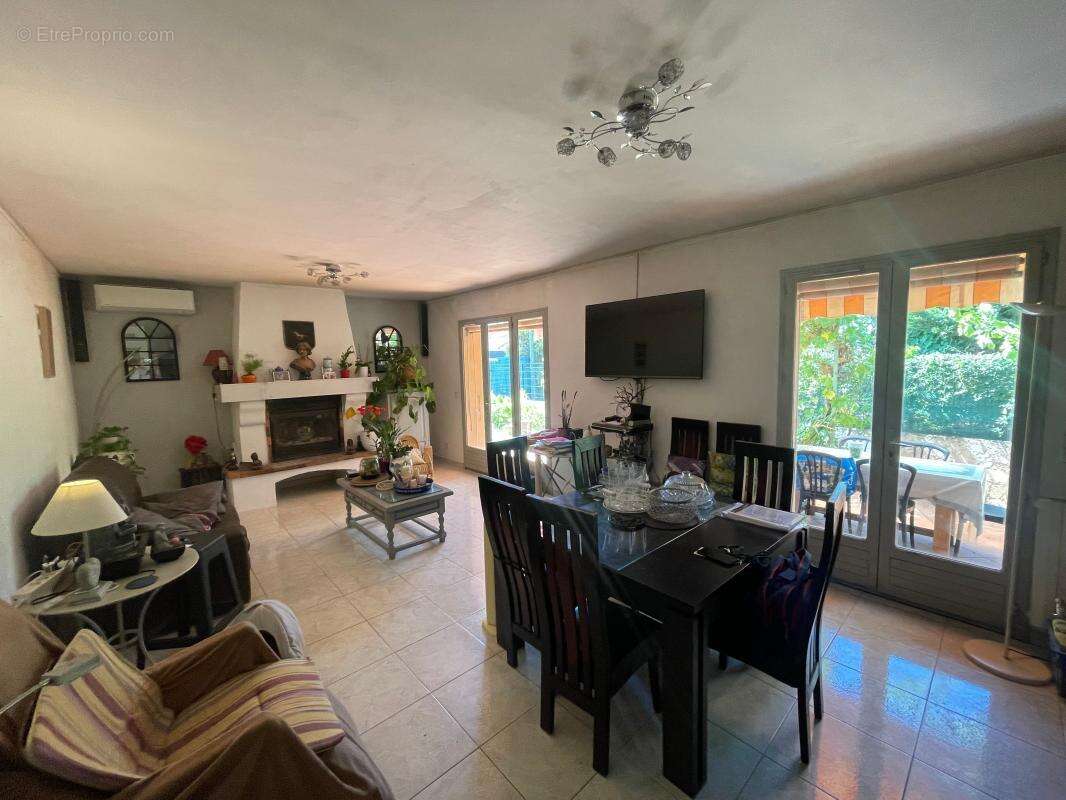 Maison à LE BEAUSSET