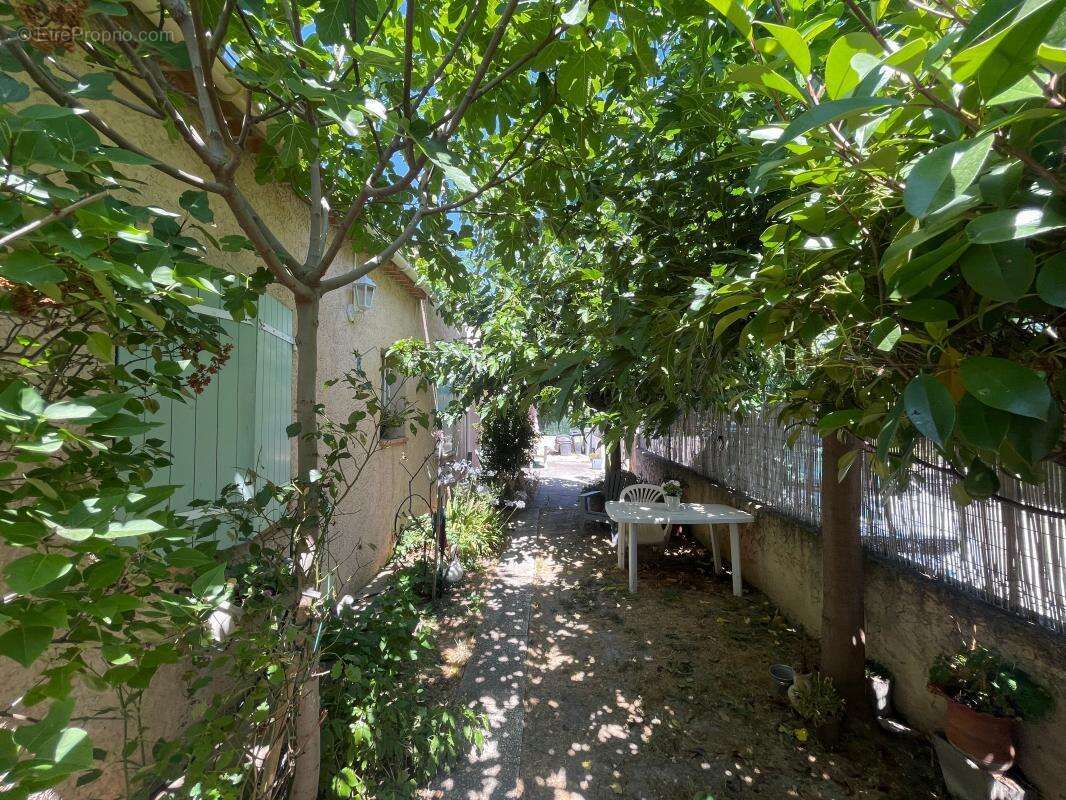 Maison à LE BEAUSSET