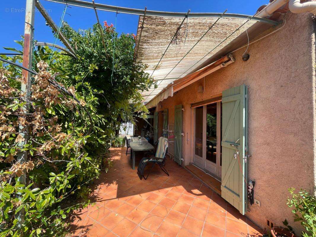 Maison à LE BEAUSSET