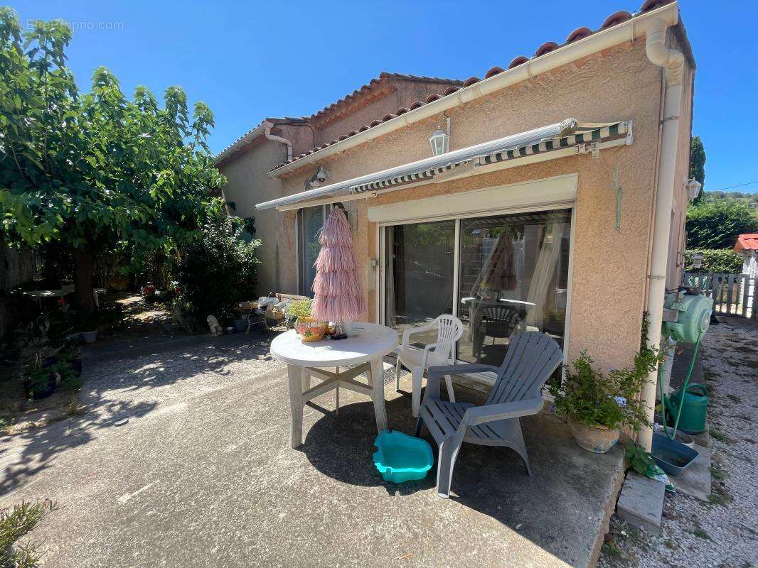 Maison à LE BEAUSSET