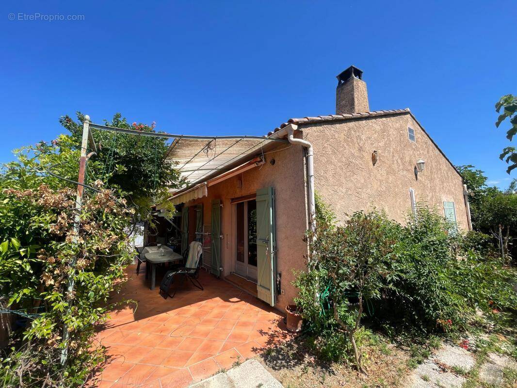 Maison à LE BEAUSSET