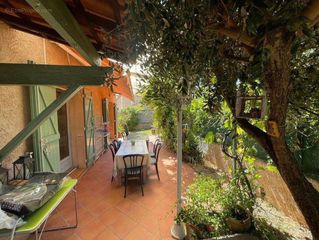 Maison à LE BEAUSSET