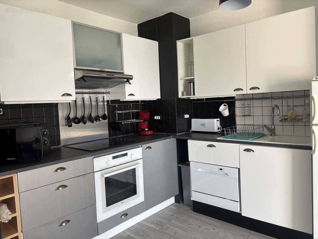 Appartement à CANET-EN-ROUSSILLON