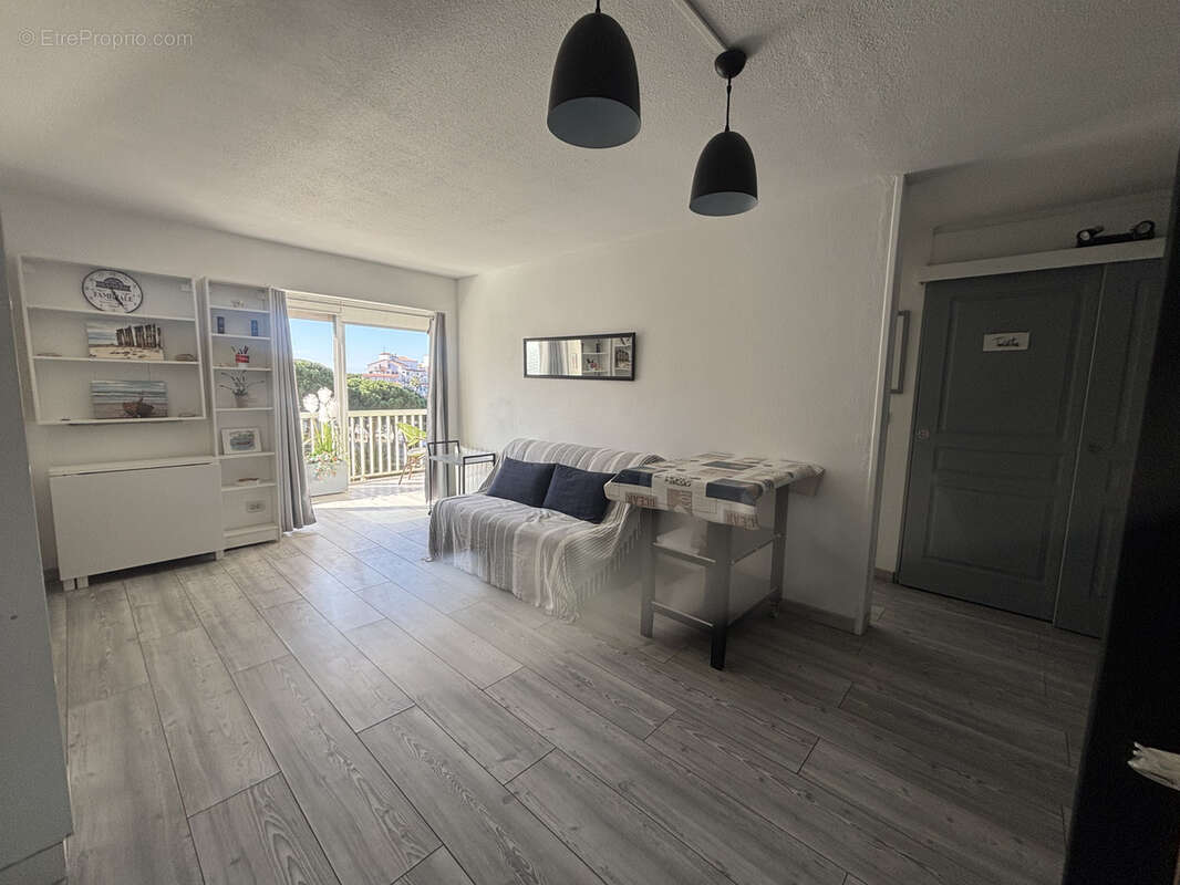 Appartement à CANET-EN-ROUSSILLON